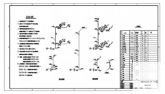 消防系统设计图纸 - 3