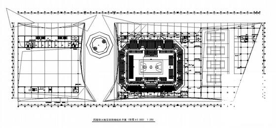会展中心施工图设计 - 1