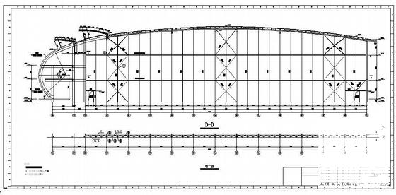 桁架结构施工图 - 2