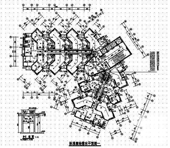 公寓式办公楼 - 1