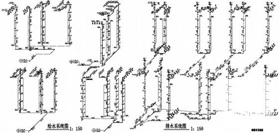 学生公寓给排水 - 2