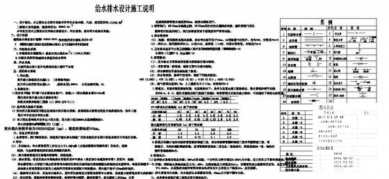 学生公寓给排水 - 4