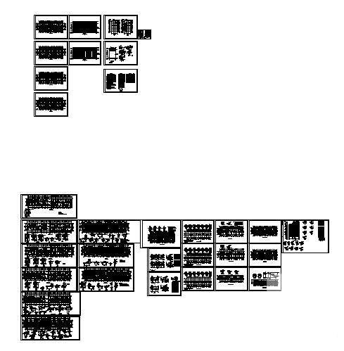 建筑设计方案施工图 - 4