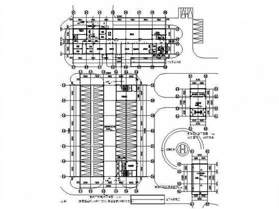 医院建筑图纸 - 3