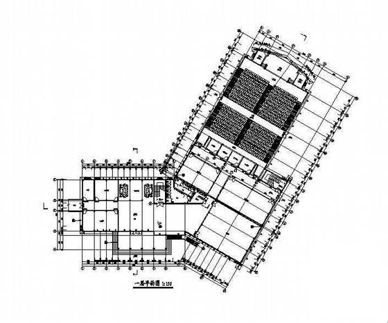 酒店会议建筑 - 3