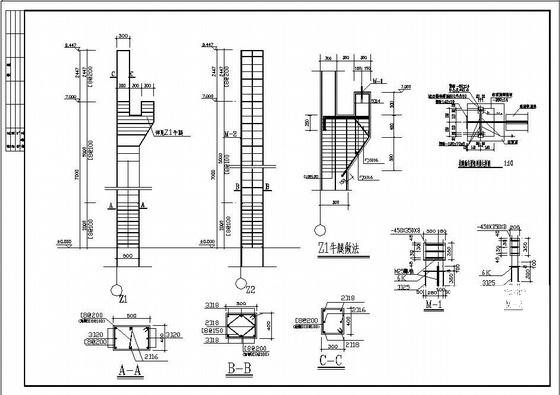 厂房建筑结构 - 4