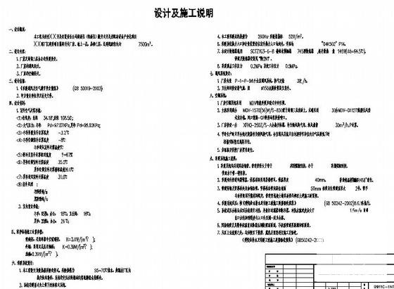 厂房空调通风 - 2