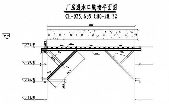 防洪墙图纸 - 3