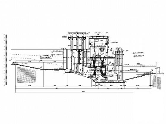 水电工程施工图纸 - 1