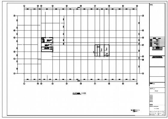 办公楼结构施工图 - 4