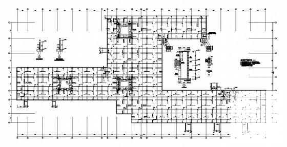 地下车库结构施工图 - 2