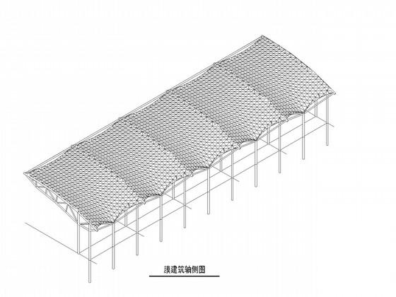 体育场看台膜结构 - 1