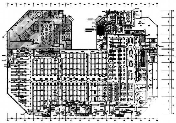 超市空调设计 - 1