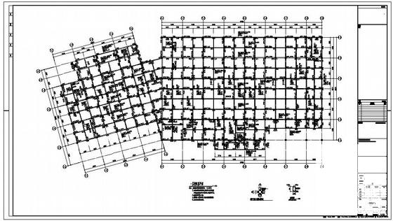 框架结构商业楼 - 4