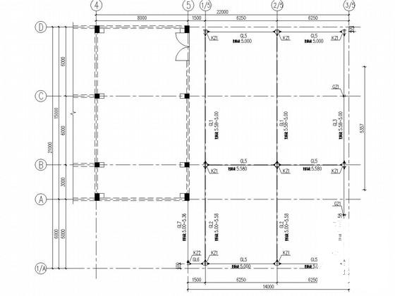 框架结构抗震设计 - 3