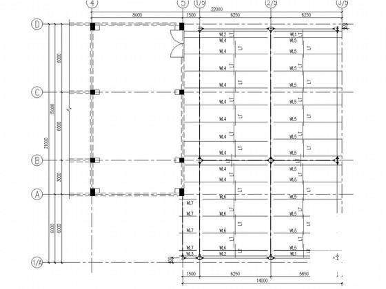 框架结构抗震设计 - 4