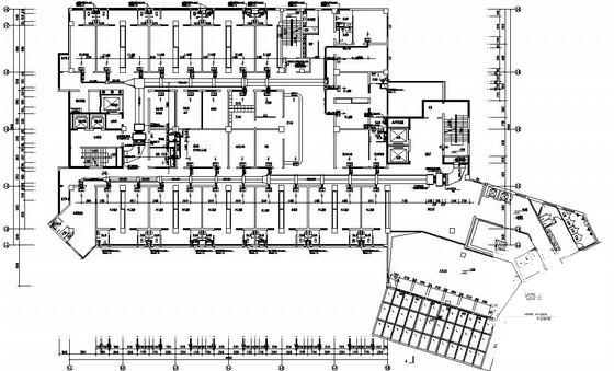 医院空调施工图 - 1