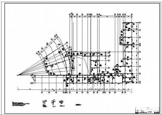 小学结构施工图 - 1