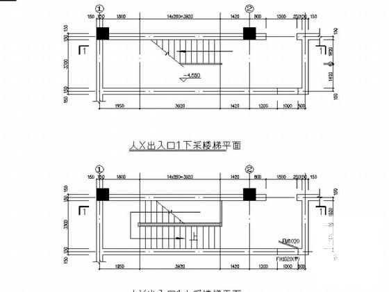 建筑结构水暖电 - 4