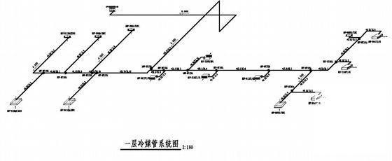 办公楼空调设计图纸 - 3