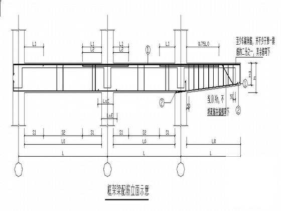 两层框架综合楼 - 2