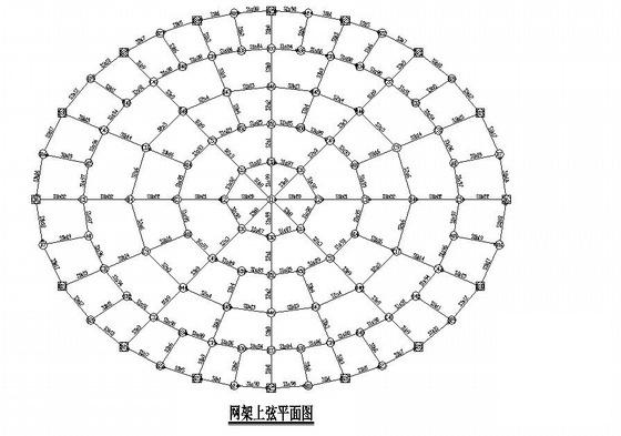 网架结构设计施工 - 4