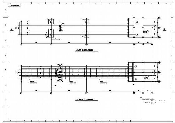 钢结构设计施工图纸 - 2
