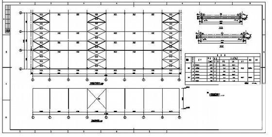 门式刚架结构施工图 - 2