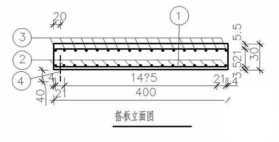 钢结构基础图纸 - 3