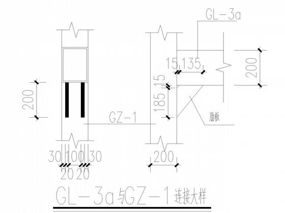 电梯结构图纸 - 4