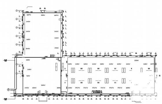 学生宿舍楼施工图 - 1