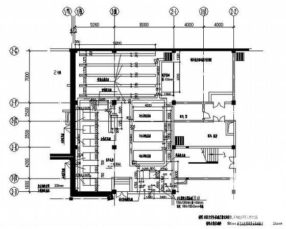 大型超市设计施工图 - 2