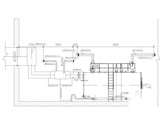 燃气锅炉房设计图纸 - 3