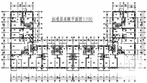 采暖散热器设计 - 1