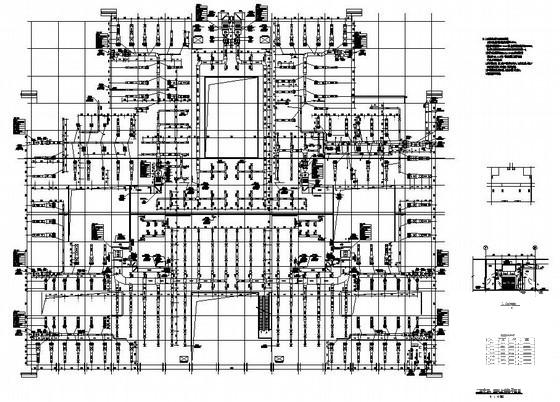 医院空调设计图纸 - 3