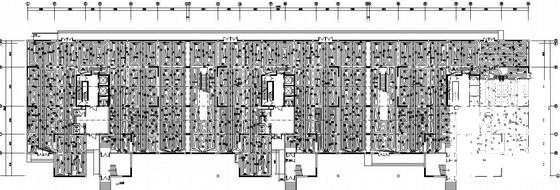 住宅楼采暖设计图纸 - 1