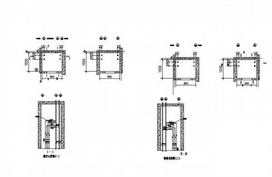 小区建筑施工图纸 - 3