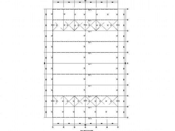 门式钢架结构图纸 - 1