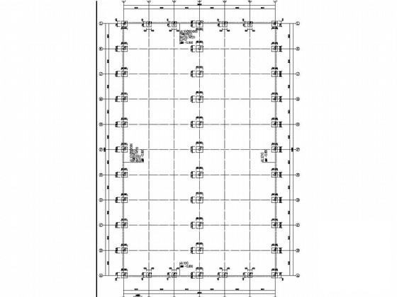 门式钢架结构图纸 - 3