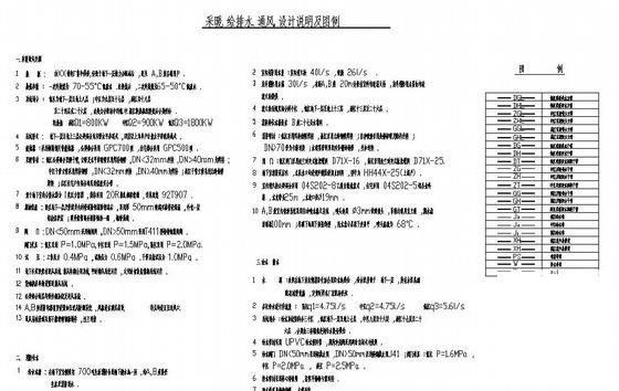 散热器采暖图纸 - 4