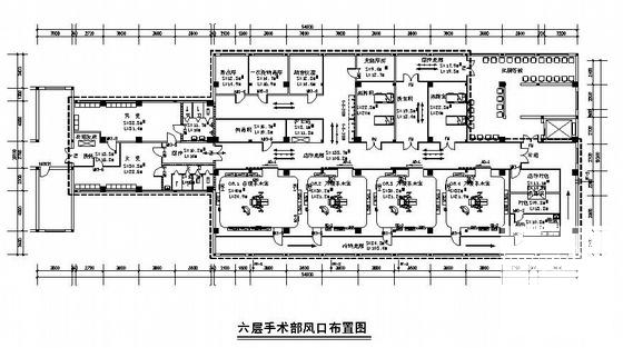 医院净化空调施工图 - 2