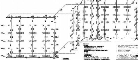 办公楼设计施工图 - 1