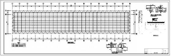 厂房结构设计施工图 - 3