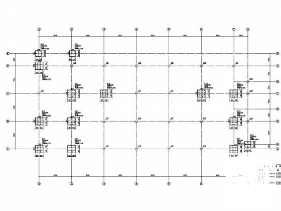 板柱结构图纸 - 4