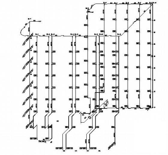 散热器采暖施工图 - 2