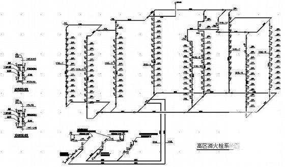 给排水大样图 - 4