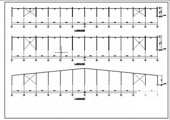 门式刚架结构施工图 - 4