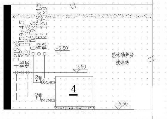 换热站设计图纸 - 3