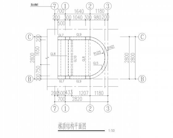 电梯结构图纸 - 5