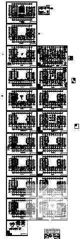 框剪结构住宅楼 - 1